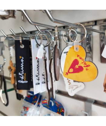 porta-chaves souvenir fatima key-chain