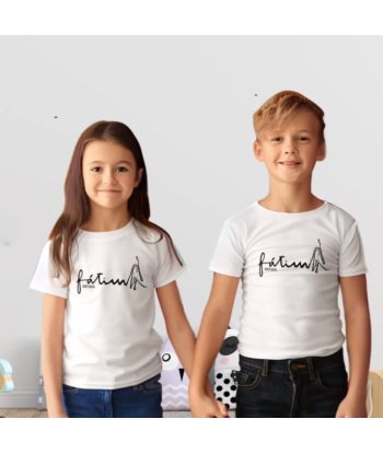 Tshirt Criança